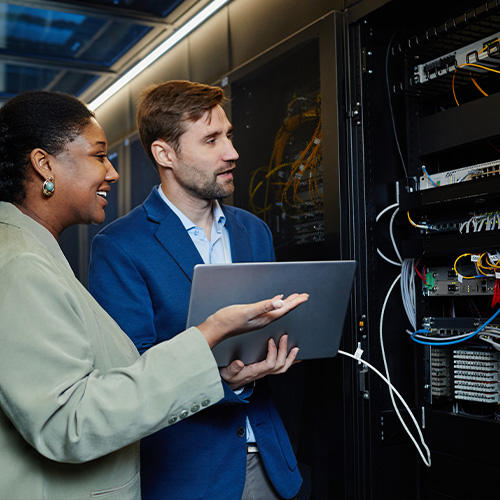 Data Security Specialists